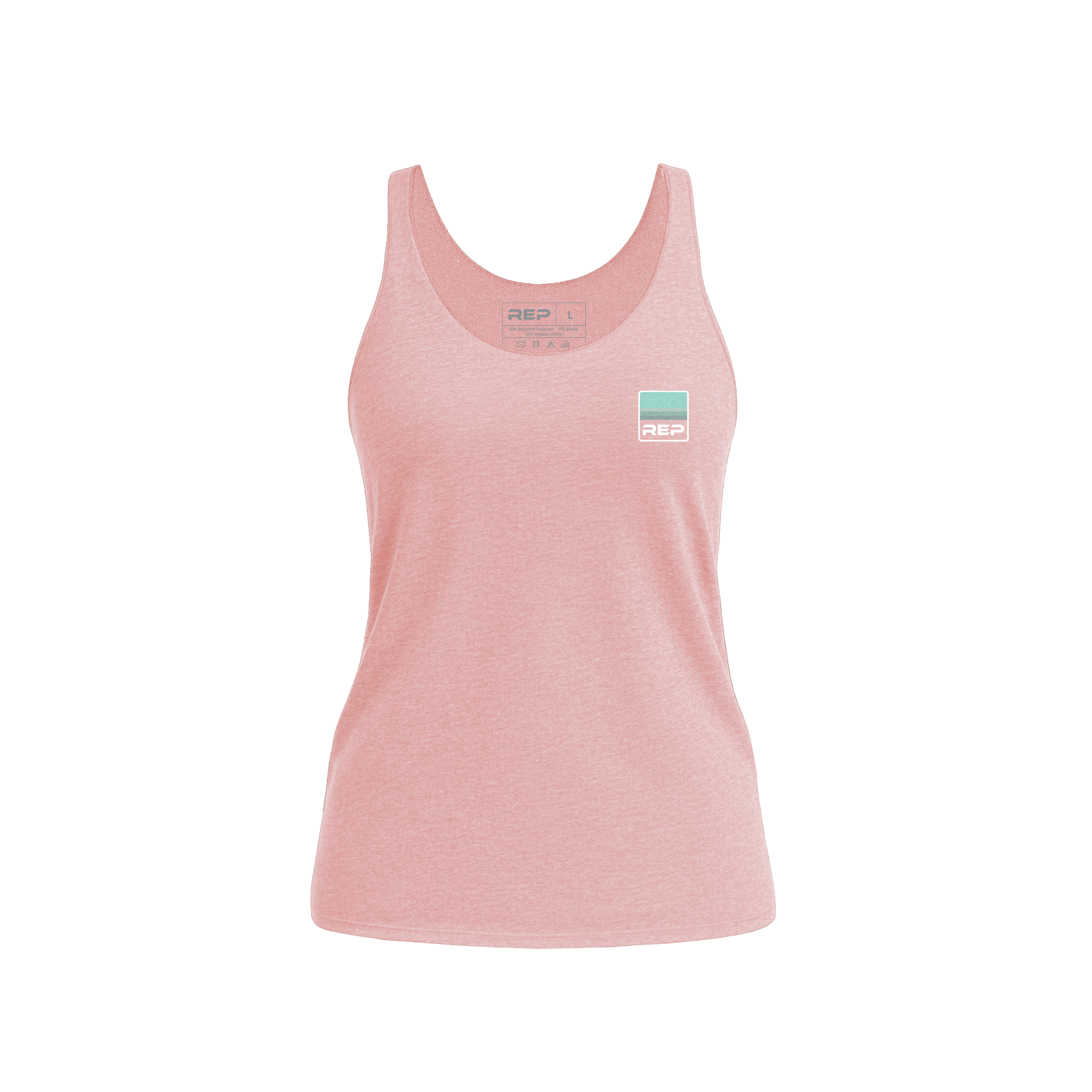 Women’s Rise Tri-Blend Tank - 